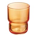 Arcoroc Log Brush Orange Tumblers 160ml (Pack of 48)