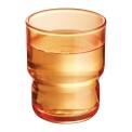 Arcoroc Log Brush Orange Tumblers 160ml (Pack of 48)