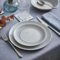 Luminarc Cottage Grey Dinner Plates 250mm (24 Pack) - Image 4