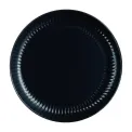 Luminarc Cottage Black Dinner Plates 250mm (24 Pack) - Image 1