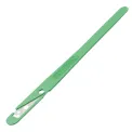 Scaritech Grignette Scoring Blade Green (pack of 10) - Image 1