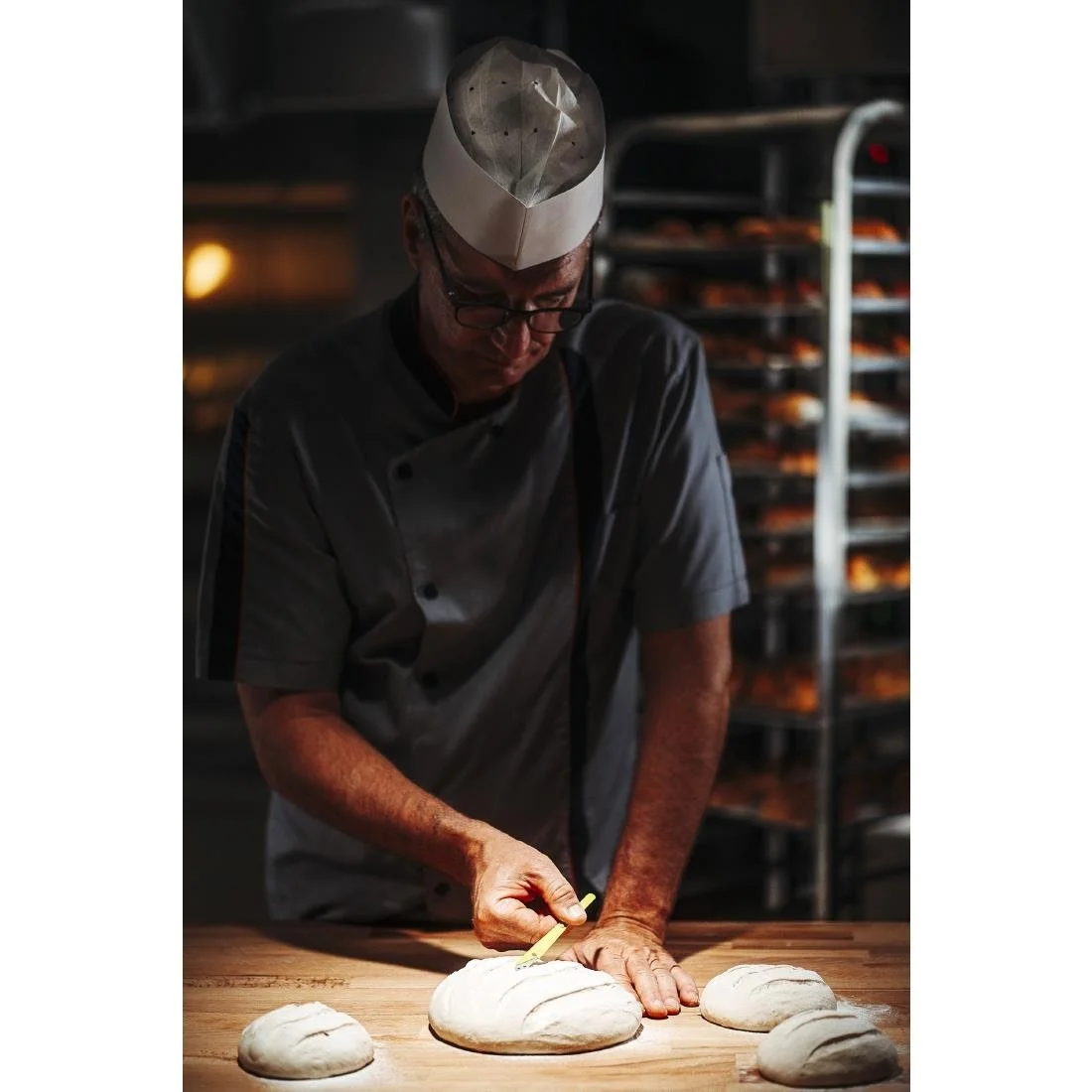 Scaritech Ergo Grignette Scoring Blade Green - Image 2