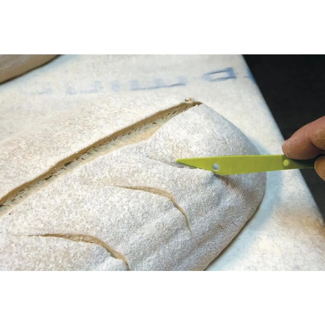 Scaritech Ergo Grignette Scoring Blade Green - Image 3