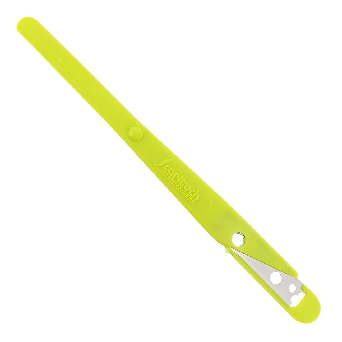 Scaritech Ergo Grignette Scoring Blade Green - Image 1