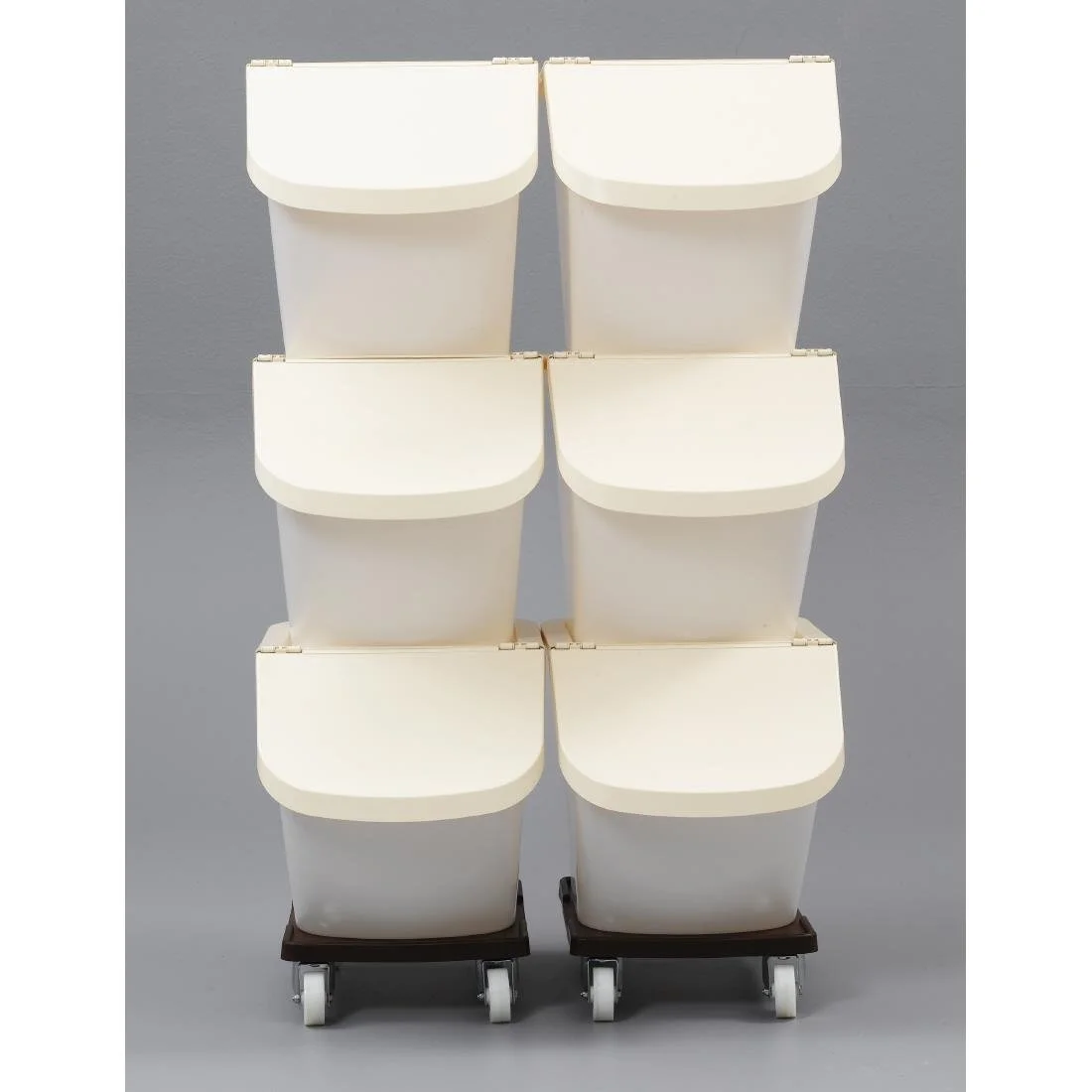 Scaritech Lid for 40Ltr Container Ivory - Image 4