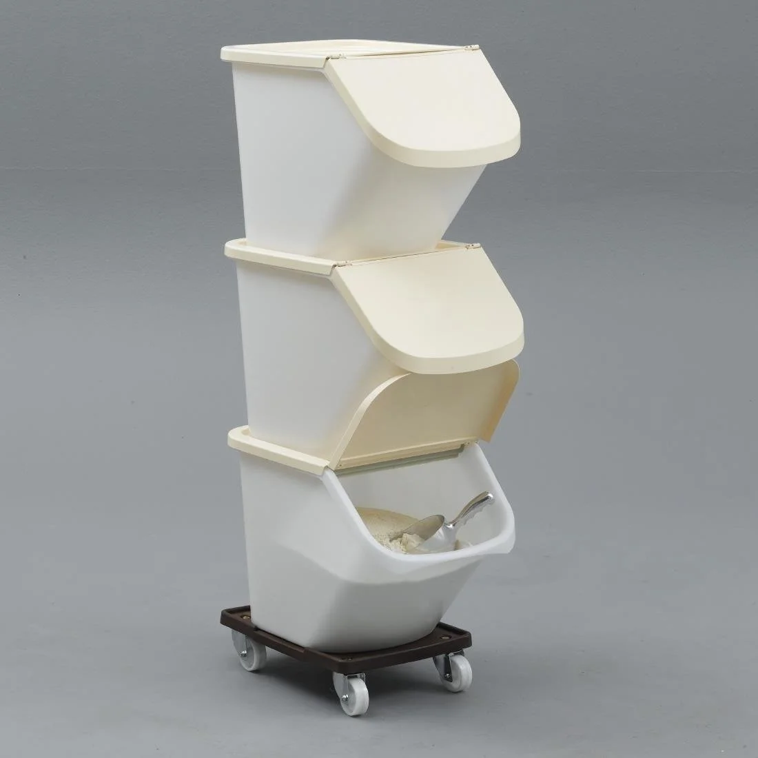 Scaritech Lid for 40Ltr Container Ivory - Image 7