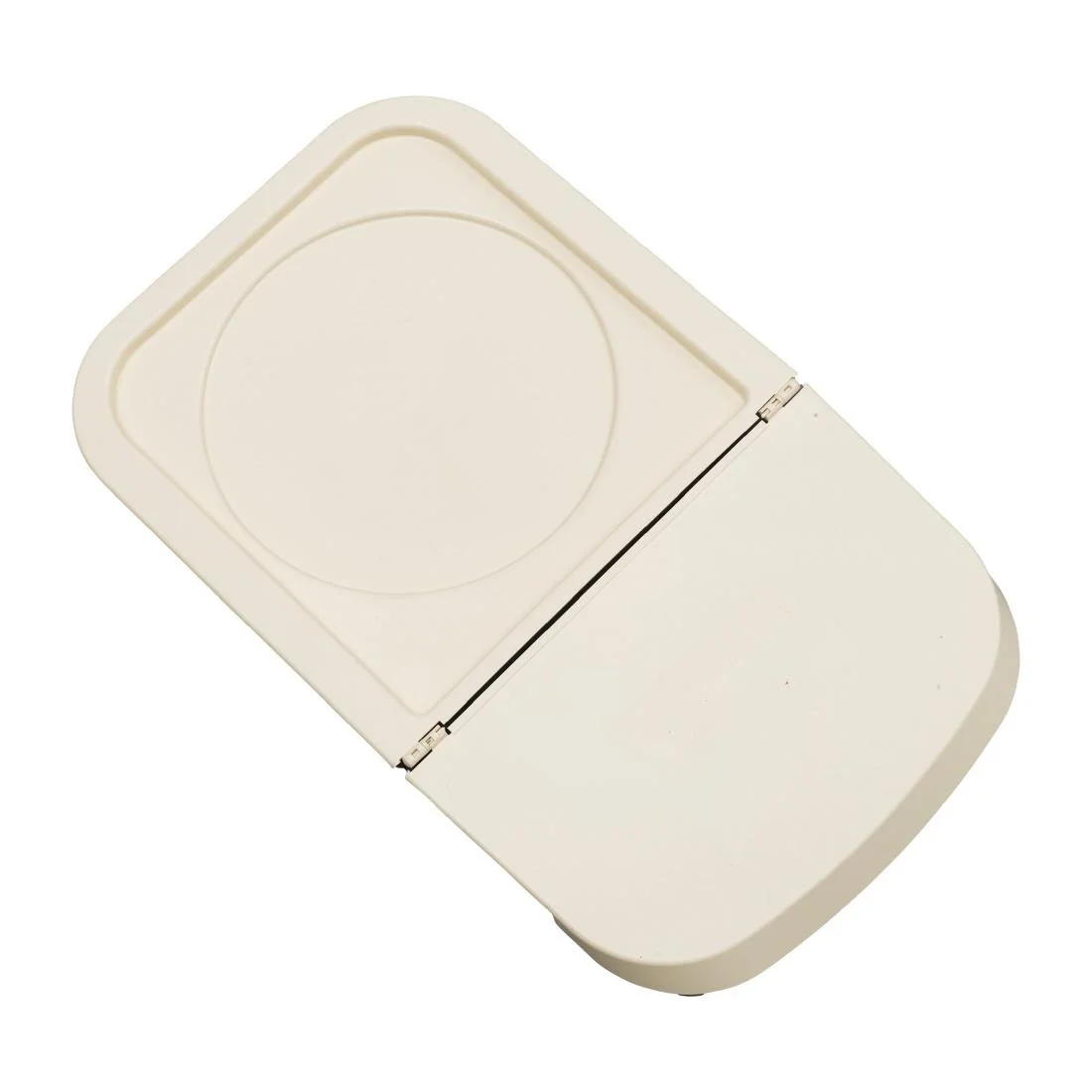 Scaritech Lid for 40Ltr Container Ivory - Image 2
