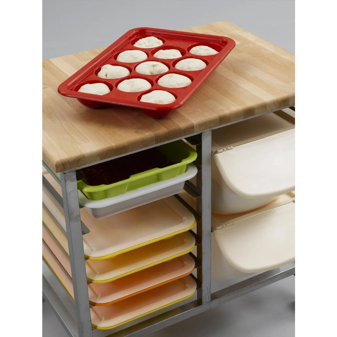 Scaritech Alveopizz Red Tray - Image 3