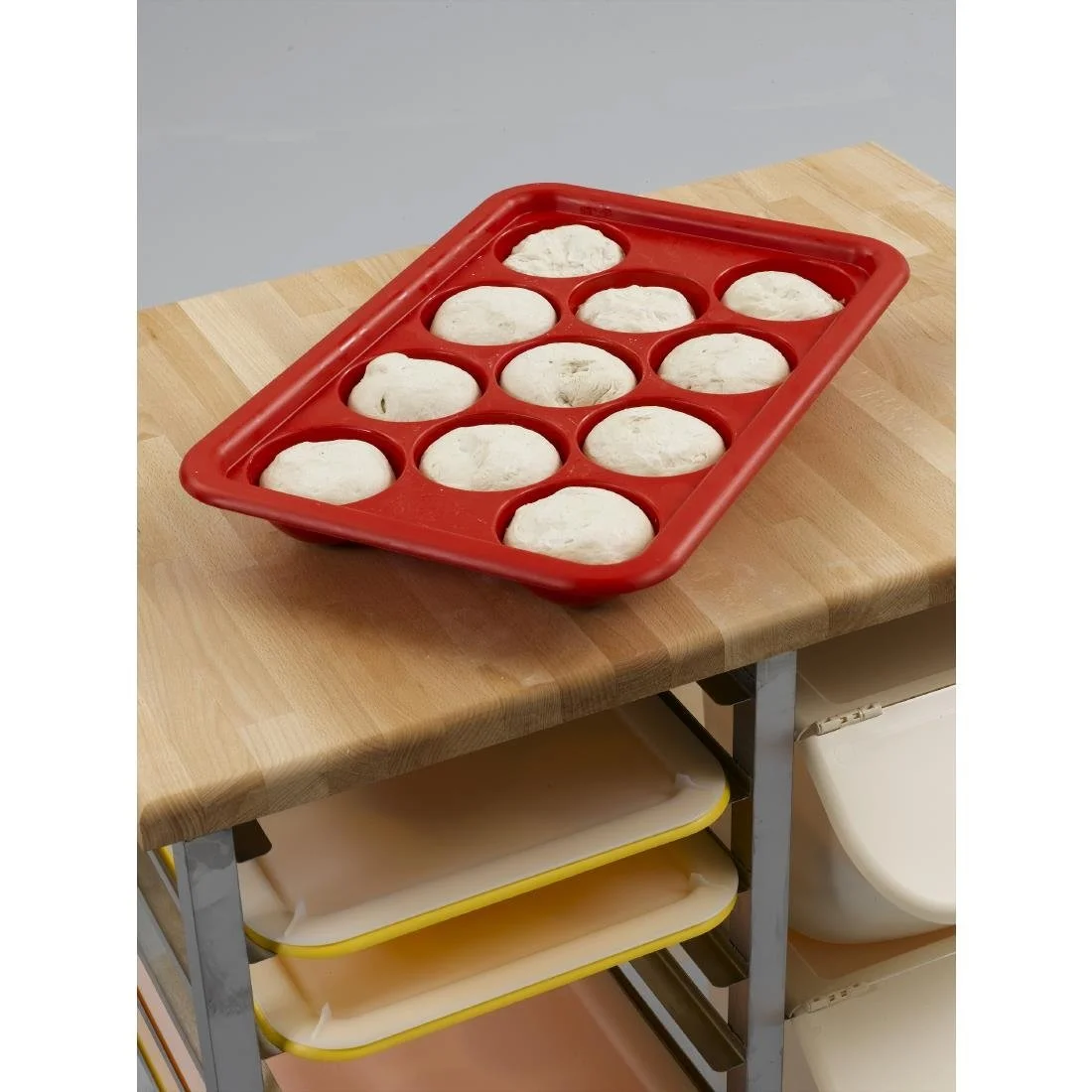 Scaritech Alveopizz Red Tray - Image 5