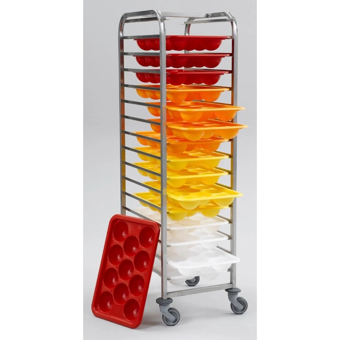 Scaritech Alveopizz Red Tray - Image 11