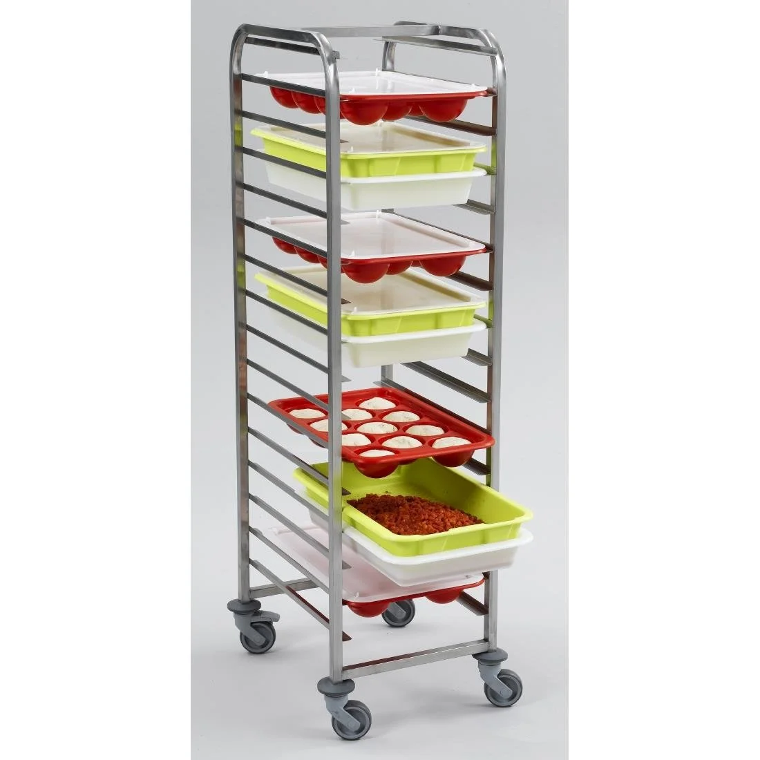 Scaritech Alveopizz Red Tray - Image 15