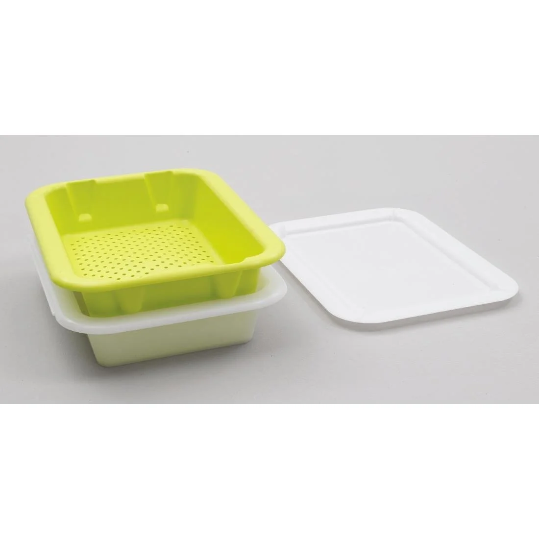 Scaritech Drainage Tray Anis Green 5Ltr - Image 8