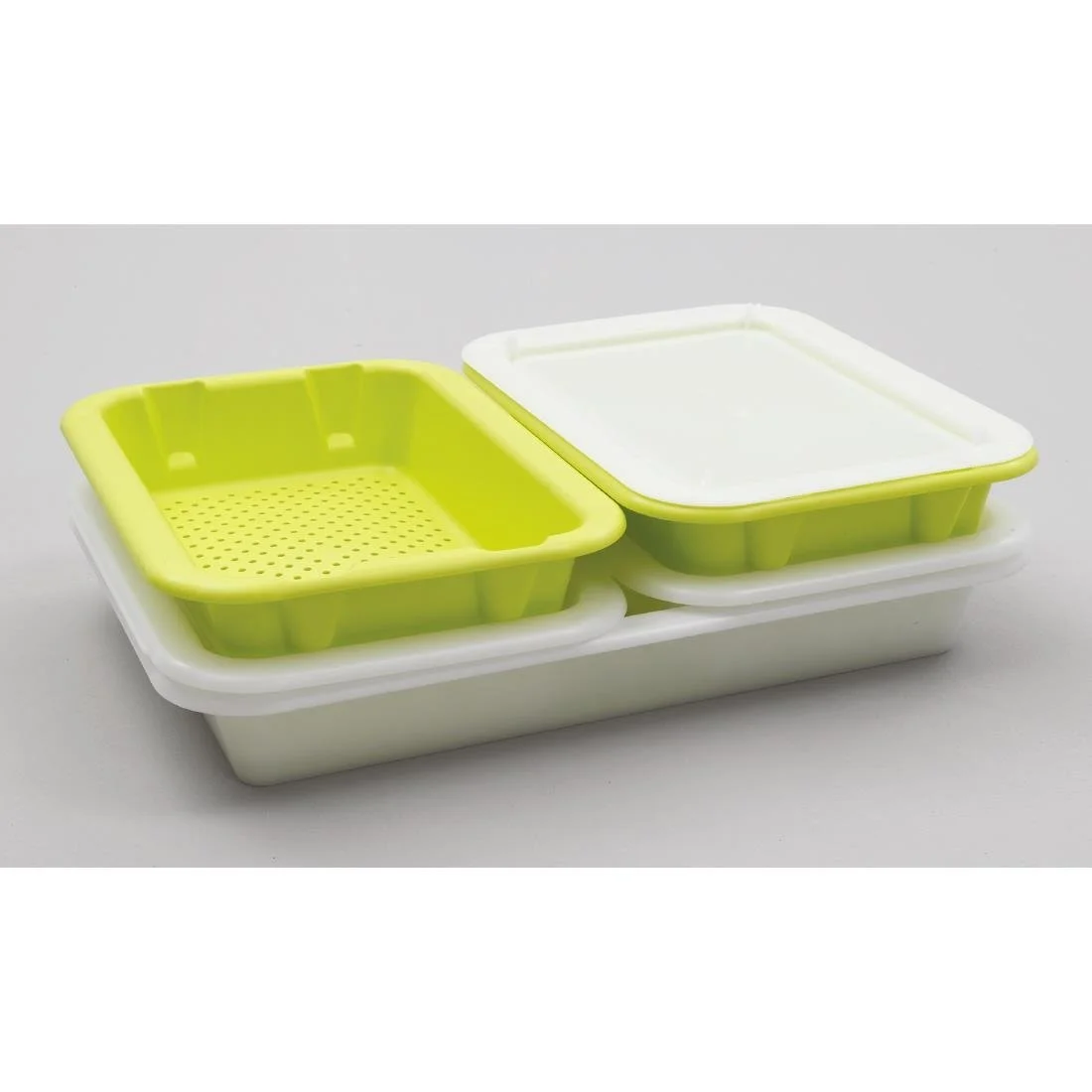Scaritech Drainage Tray Anis Green 5Ltr - Image 9