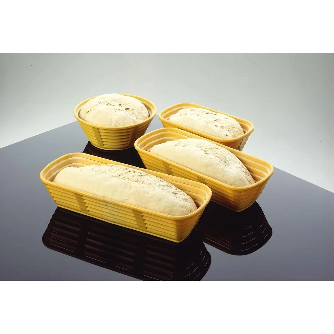 Scaritech Long Plastic Banneton 285x148x85mm - Image 6