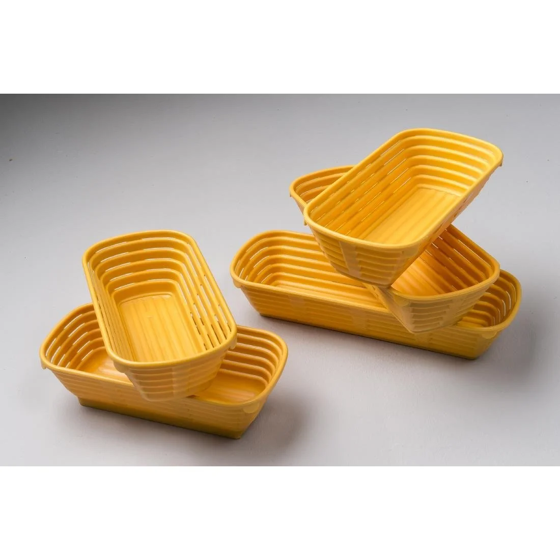 Scaritech Long Plastic Banneton 285x148x85mm - Image 8