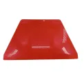Scaritech Trapeze Horn Large Model Red 216x128mm - Image 6