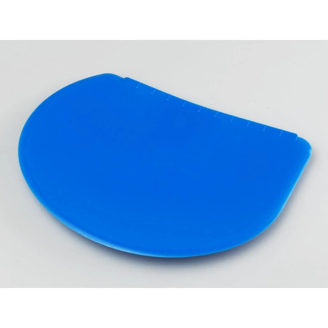 Scaritech Half Round Soft Scraper Blue - Image 2