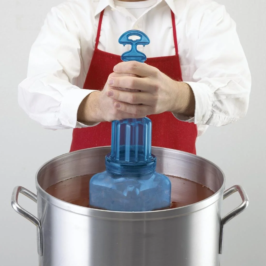 San Jamar Rapi-Kool Plus Cold Paddle 3.8Ltr - Image 2