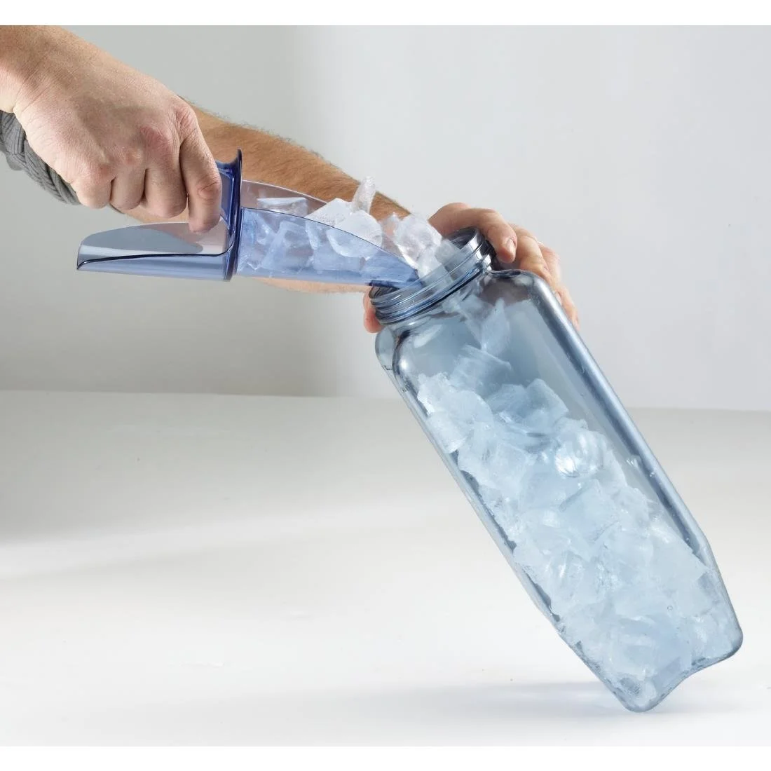 San Jamar Rapi-Kool Plus Cold Paddle 3.8Ltr - Image 3