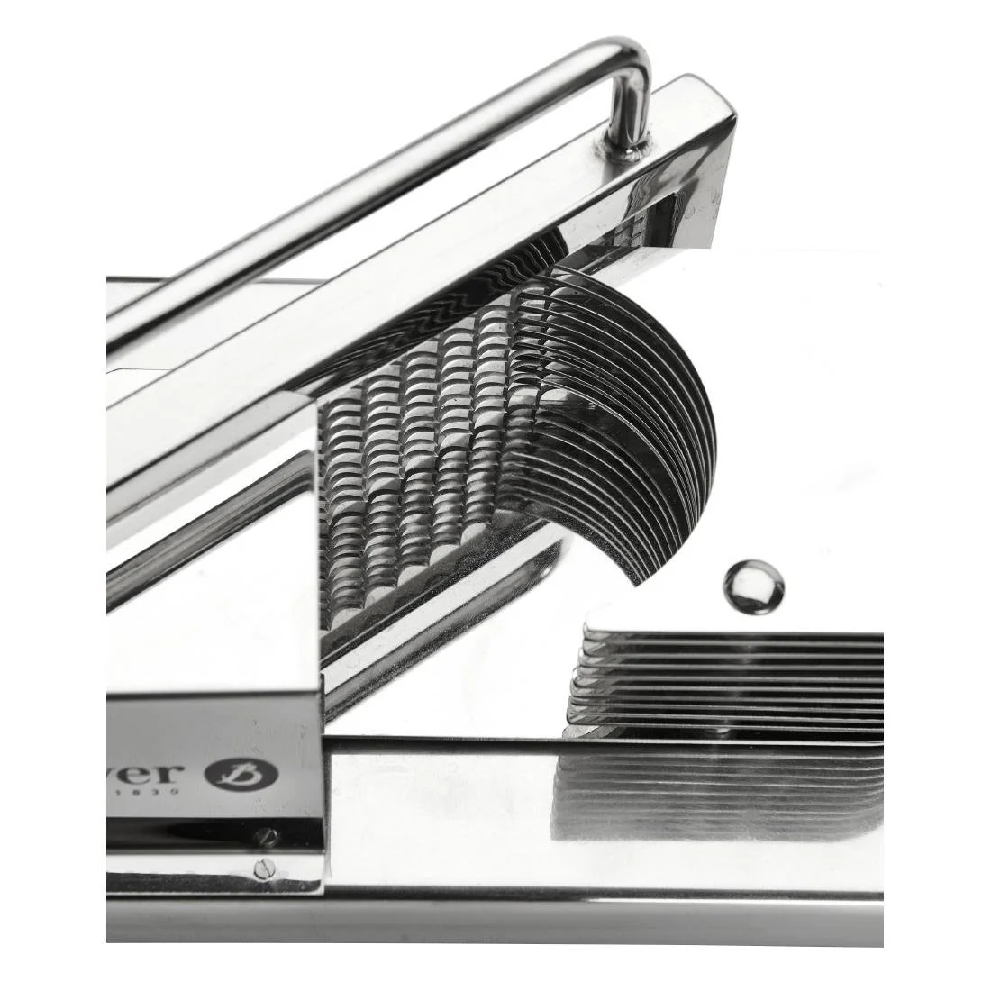 De Buyer Stainless Steel Professional Tomato Slicer - Image 2