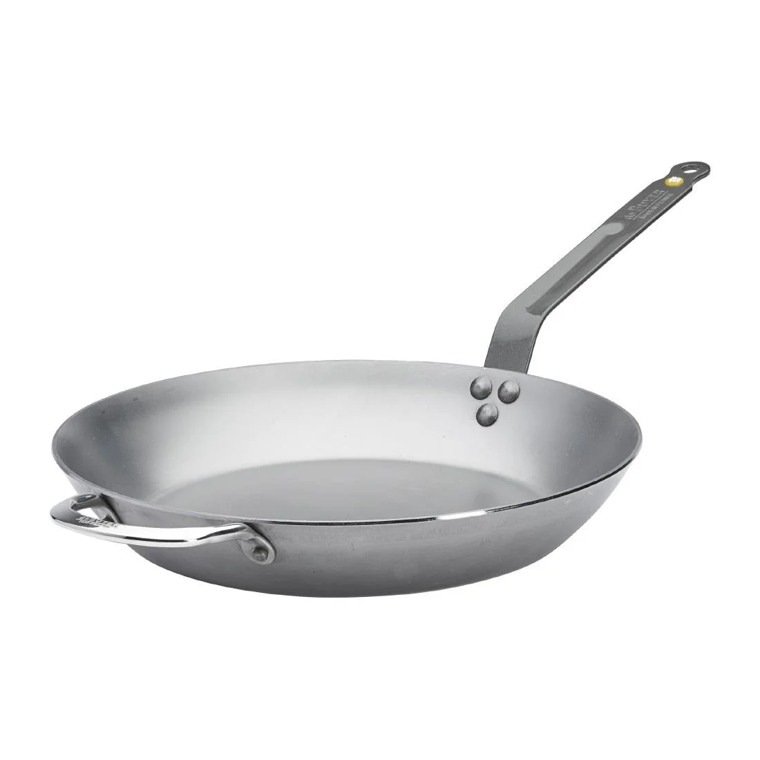 De Buyer Mineral B Element Steel Frying Pan 32cm - Image 1