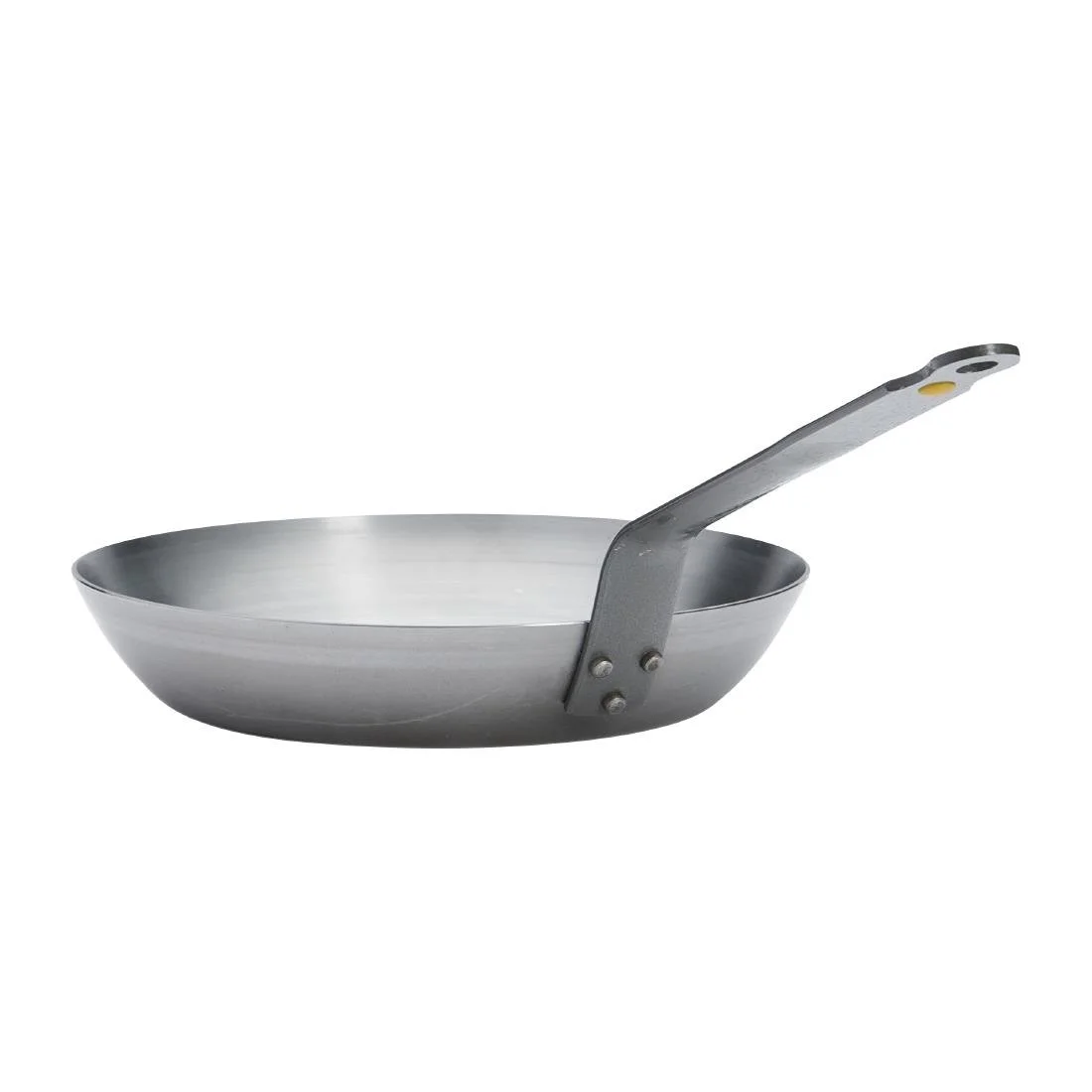De Buyer Mineral B Round Grill Pan 26cm - Image 6
