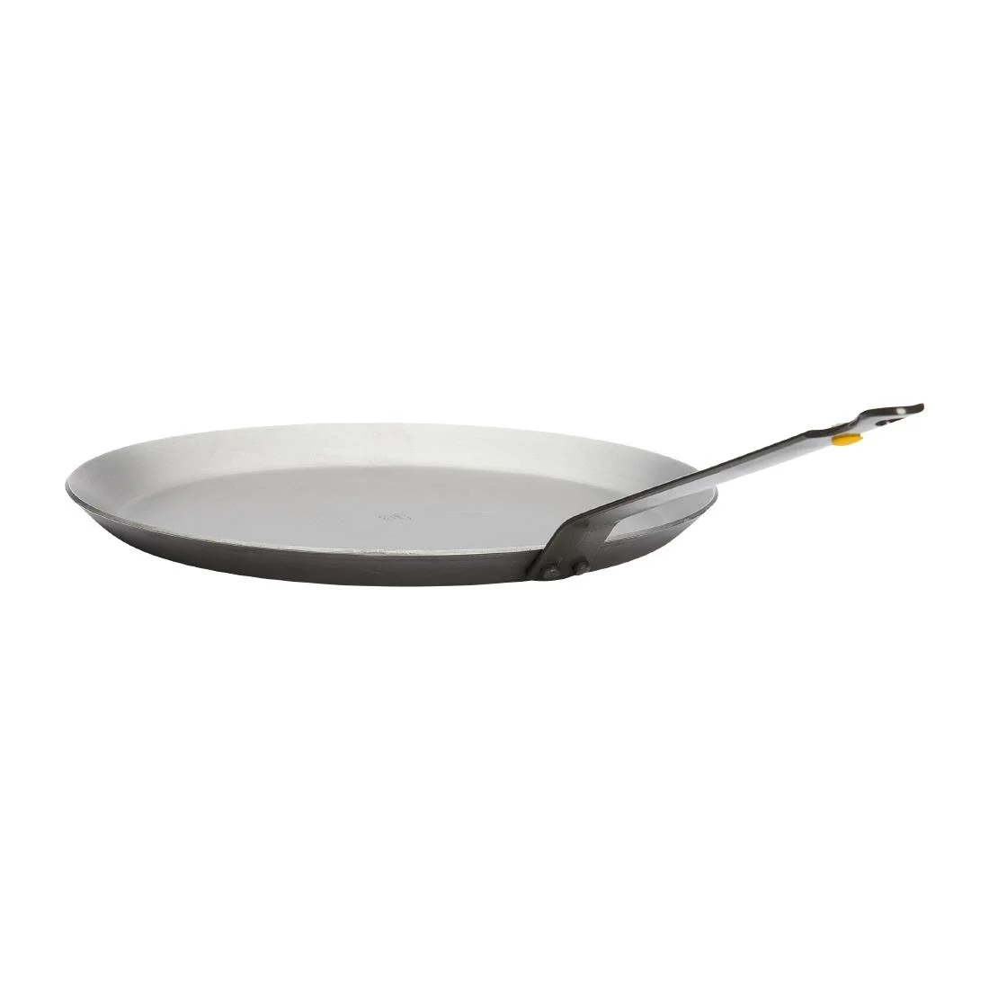 De Buyer Mineral B Steel Round Pancake Pan 26cm - Image 11