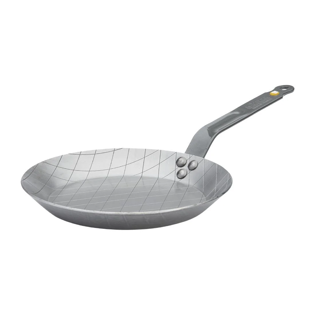 De Buyer Mineral B Steel Steak Frying Pan 24cm - Image 16
