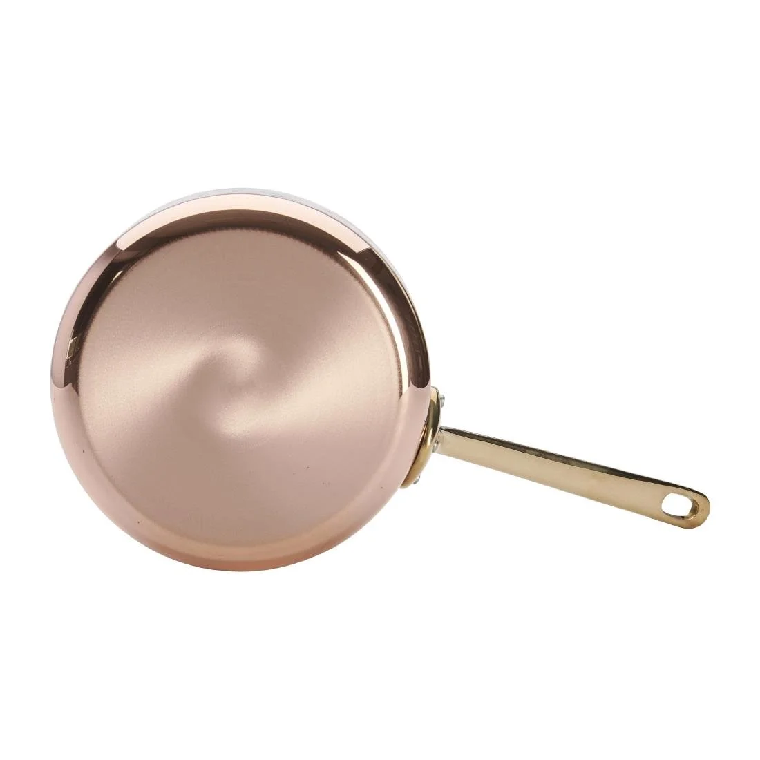 De Buyer Inocuivre Saute Pan Brass 20cm - Image 4