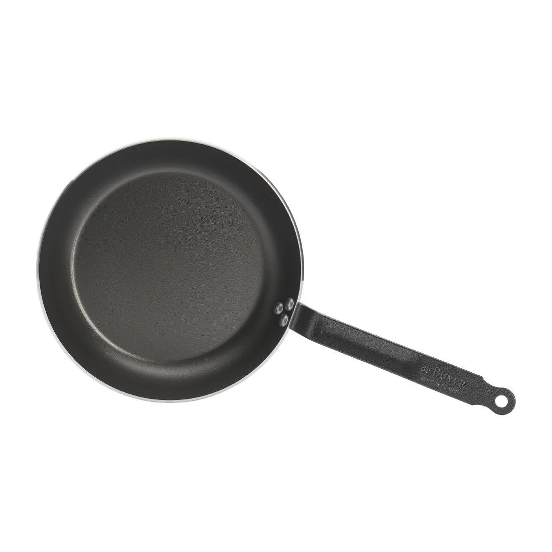 De Buyer Non-Stick Choc Resto Induction Frying Pan 28cm - Image 4
