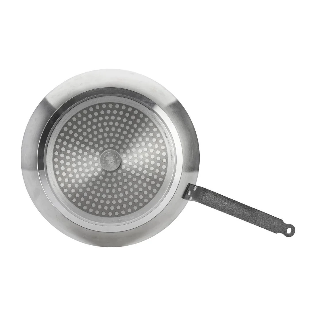 De Buyer Non-Stick Choc Resto Induction Frying Pan 36cm - Image 5