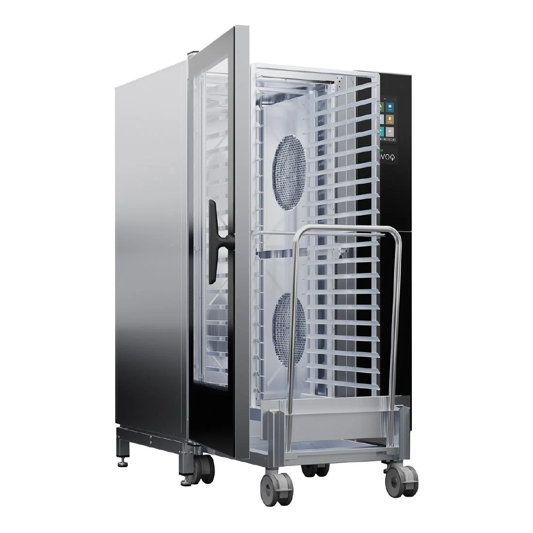 Lincat Invoq Hybrid Combi Oven 20x2/1 GN LQH220 - Image 2