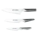 Global 40th Anniversary Limited Edition 3-Piece Knife Set - Image 1