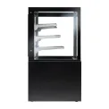 Zoin Kristall Free Standing Heated Merchandiser Black - Image 2