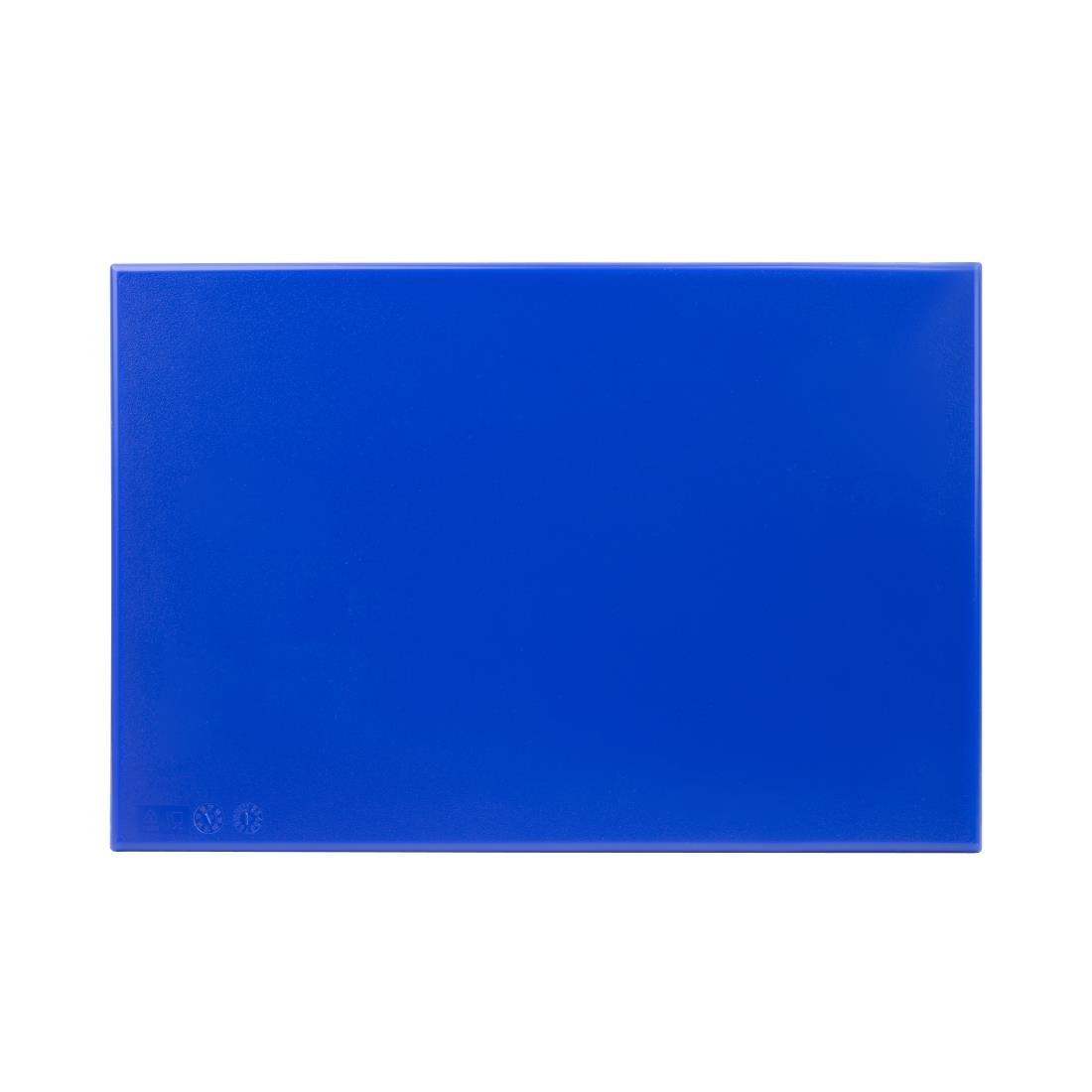 Hygiplas High Density Blue Chopping Board Standard