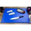 Hygiplas High Density Blue Chopping Board Large