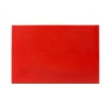 Hygiplas High Density Red Chopping Board Standard