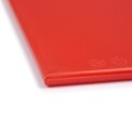 Hygiplas High Density Red Chopping Board Standard