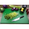 Hygiplas High Density Green Chopping Board Large