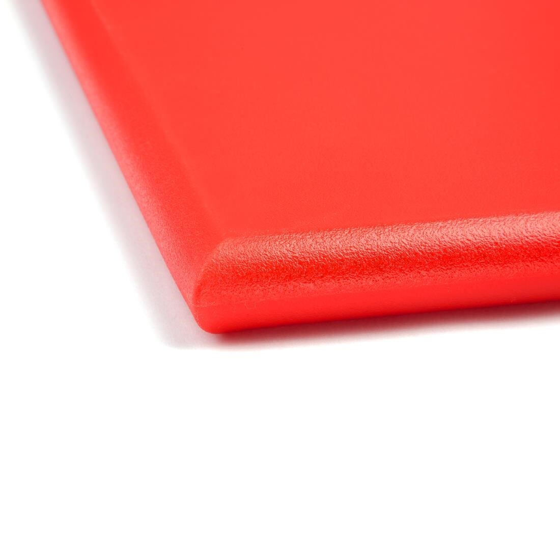 Hygiplas Extra Thick High Density Red Chopping Board