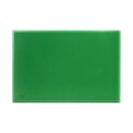 Hygiplas Extra Thick High Density Green Chopping Board