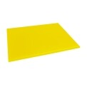 Hygiplas Extra Large High Density Yellow Chopping Board