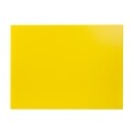 Hygiplas Extra Large High Density Yellow Chopping Board
