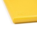 Hygiplas Extra Large High Density Yellow Chopping Board
