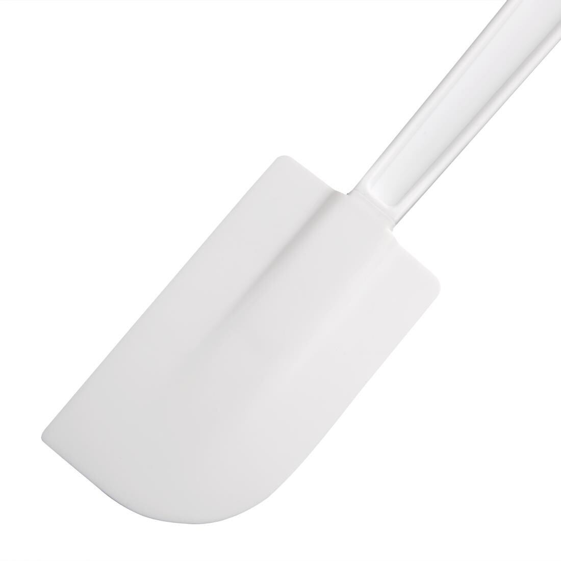 Vogue Rubber Ended Spatula 10"