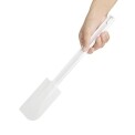 Vogue Rubber Ended Spatula 14"