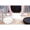 Vogue Polyethylene Rolling Pin 40cm