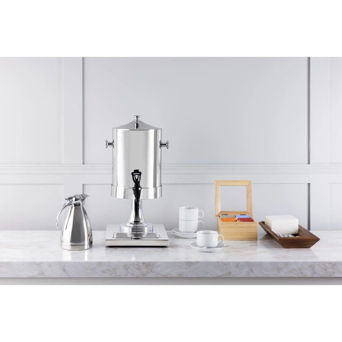 Olympia Mini Tea Box with Lid