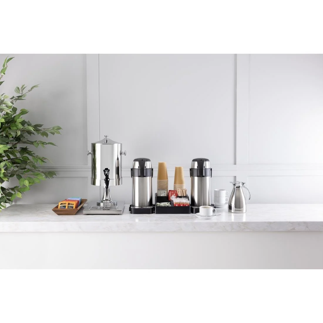 Olympia Pump Action Airpot 3Ltr