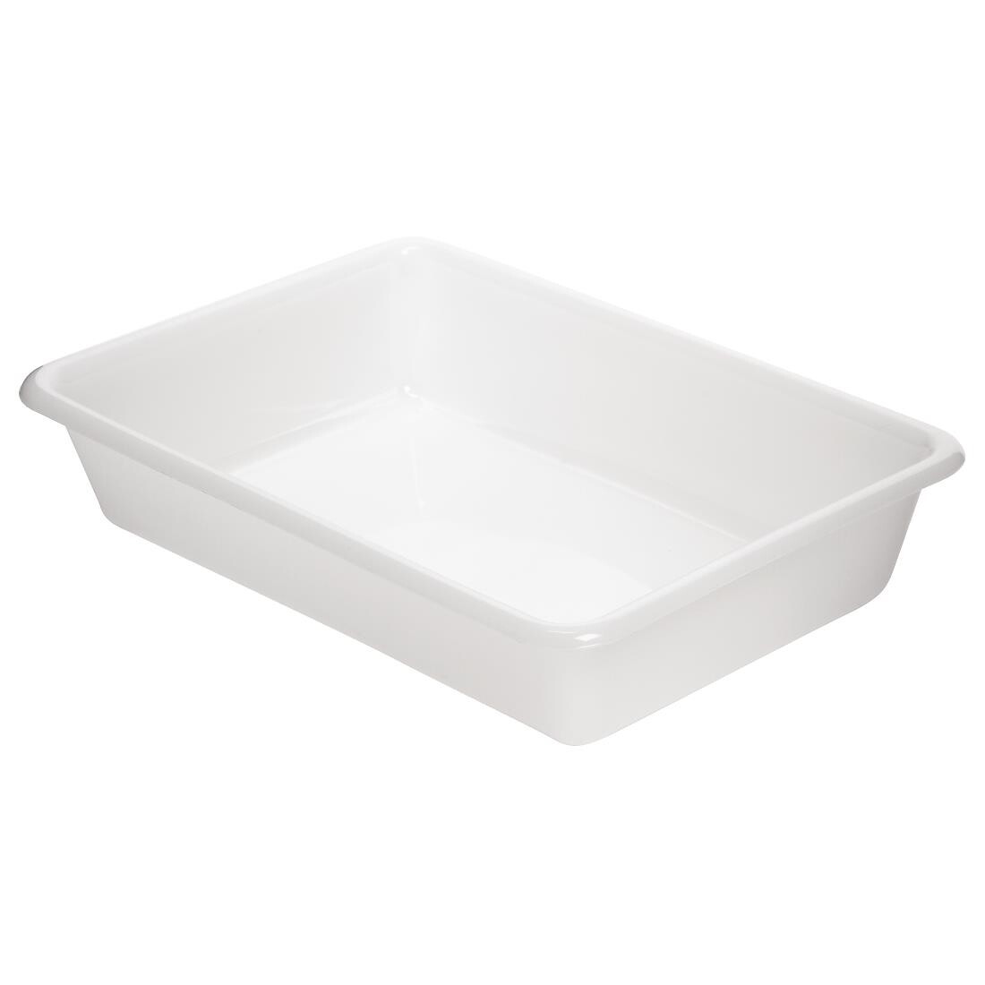 Araven Shallow Food Storage Tray 12in